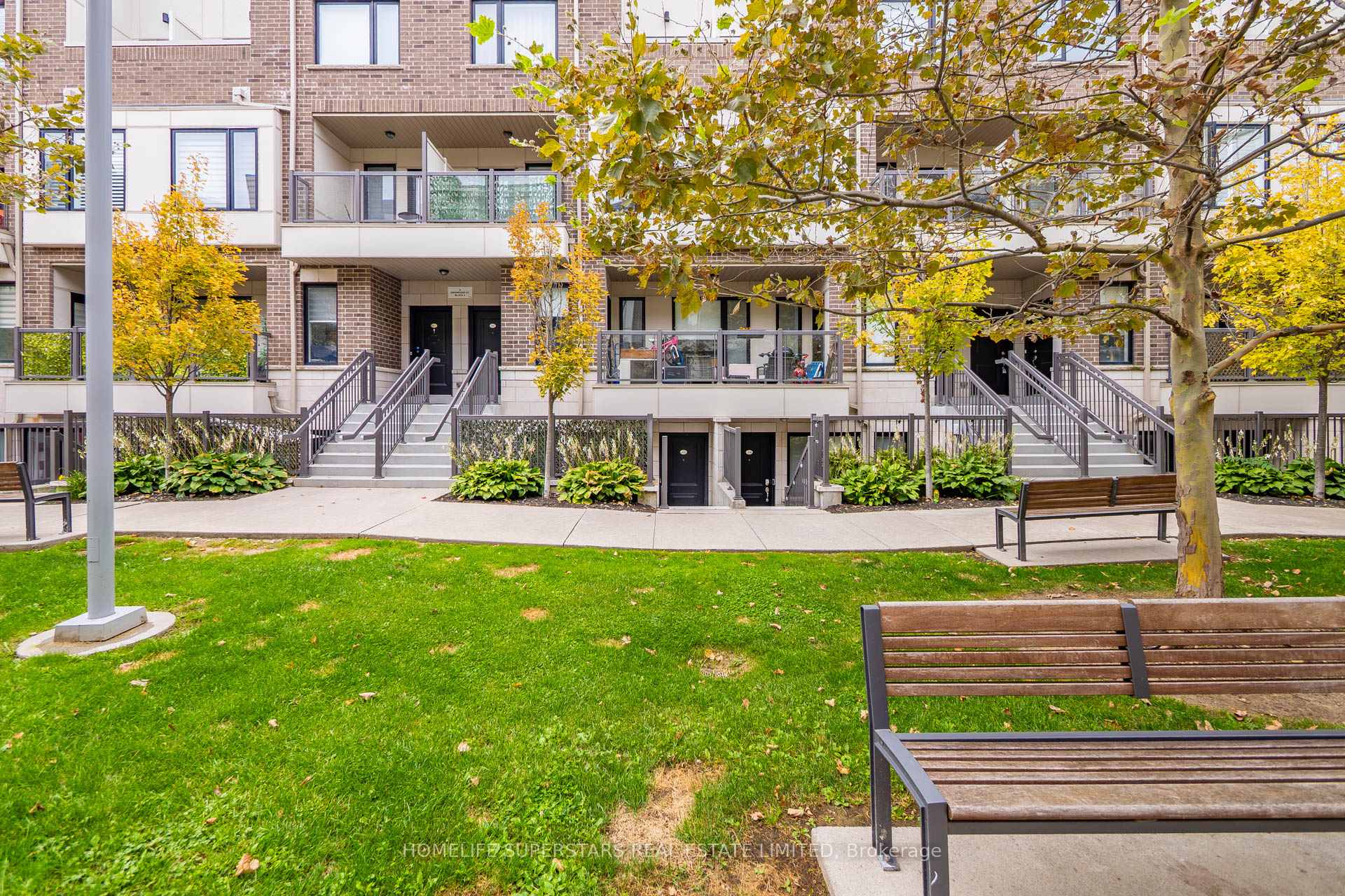 Photo 32 of Unit 413, 8 Drummond Street, Etobicoke, Mimico — HOMEH