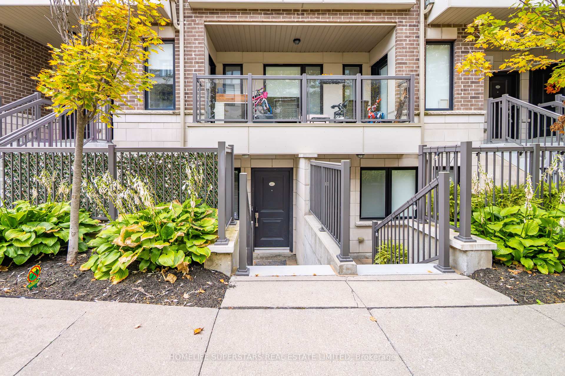 Photo 33 of Unit 413, 8 Drummond Street, Etobicoke, Mimico — HOMEH