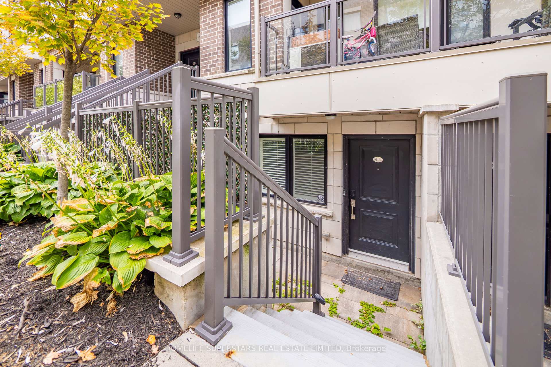 Photo 34 of Unit 413, 8 Drummond Street, Etobicoke, Mimico — HOMEH