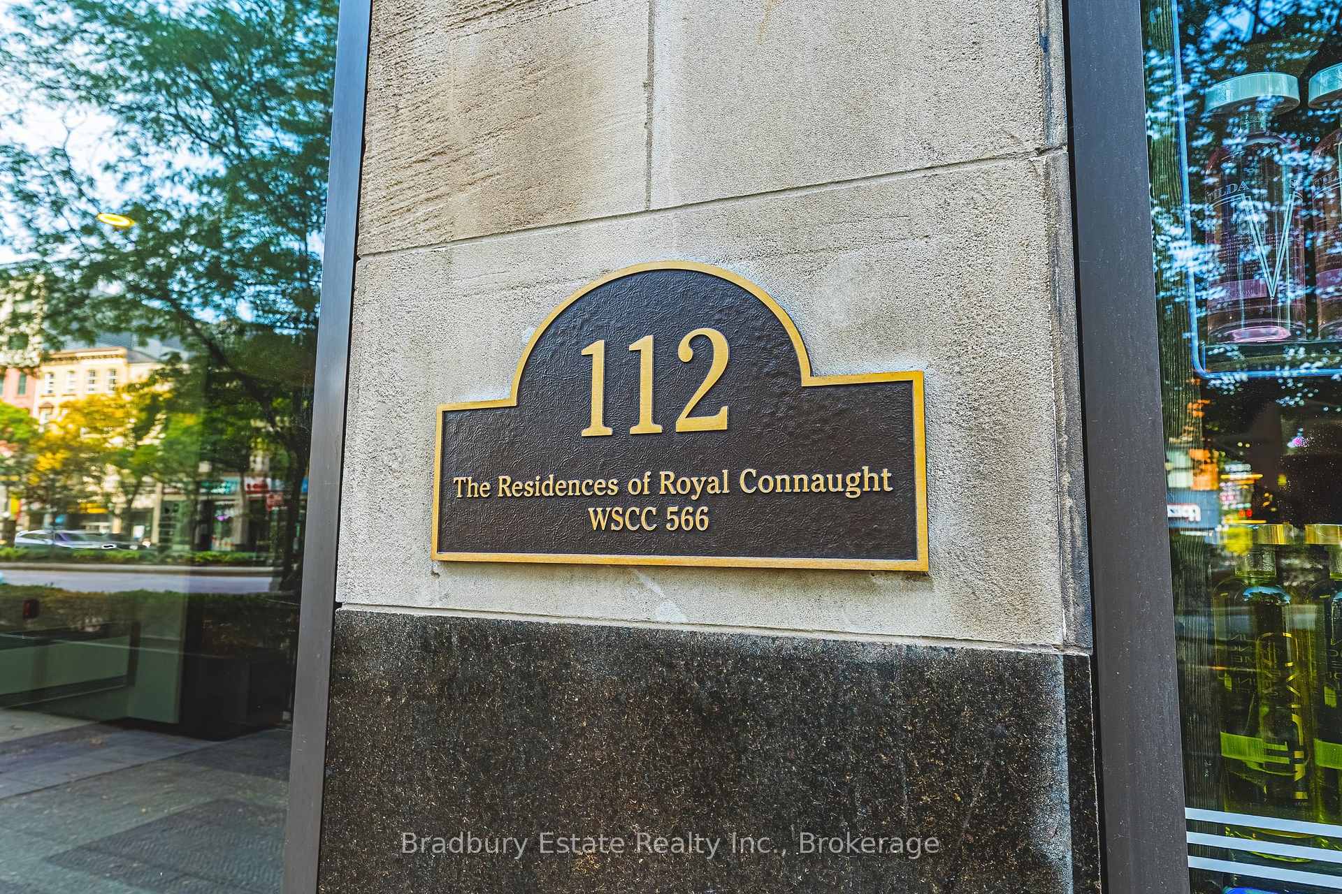 Photo of Unit 607, 112 King Street E