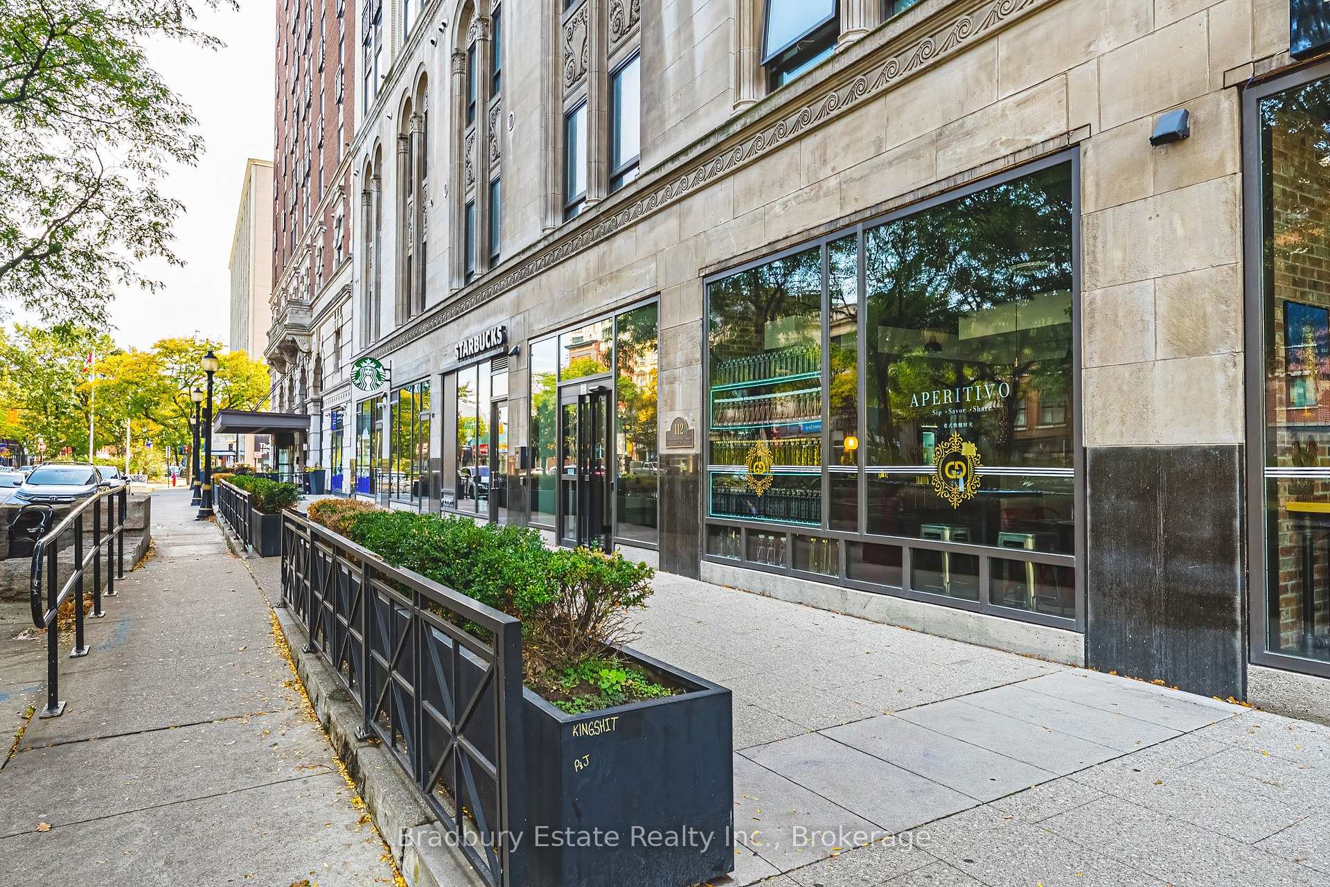 Photo 3 of Unit 607, 112 King Street E, Hamilton, Beasley — HOMEH