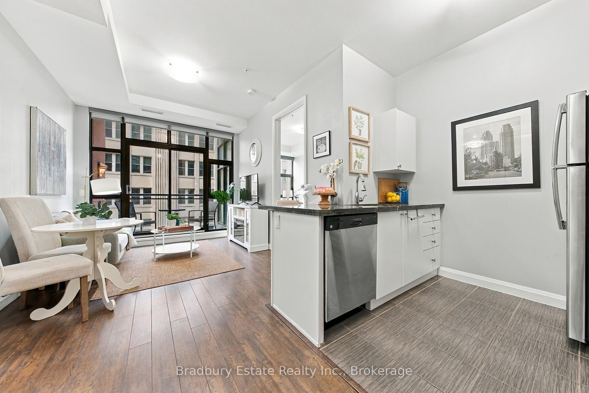 Photo 5 of Unit 607, 112 King Street E, Hamilton, Beasley — HOMEH