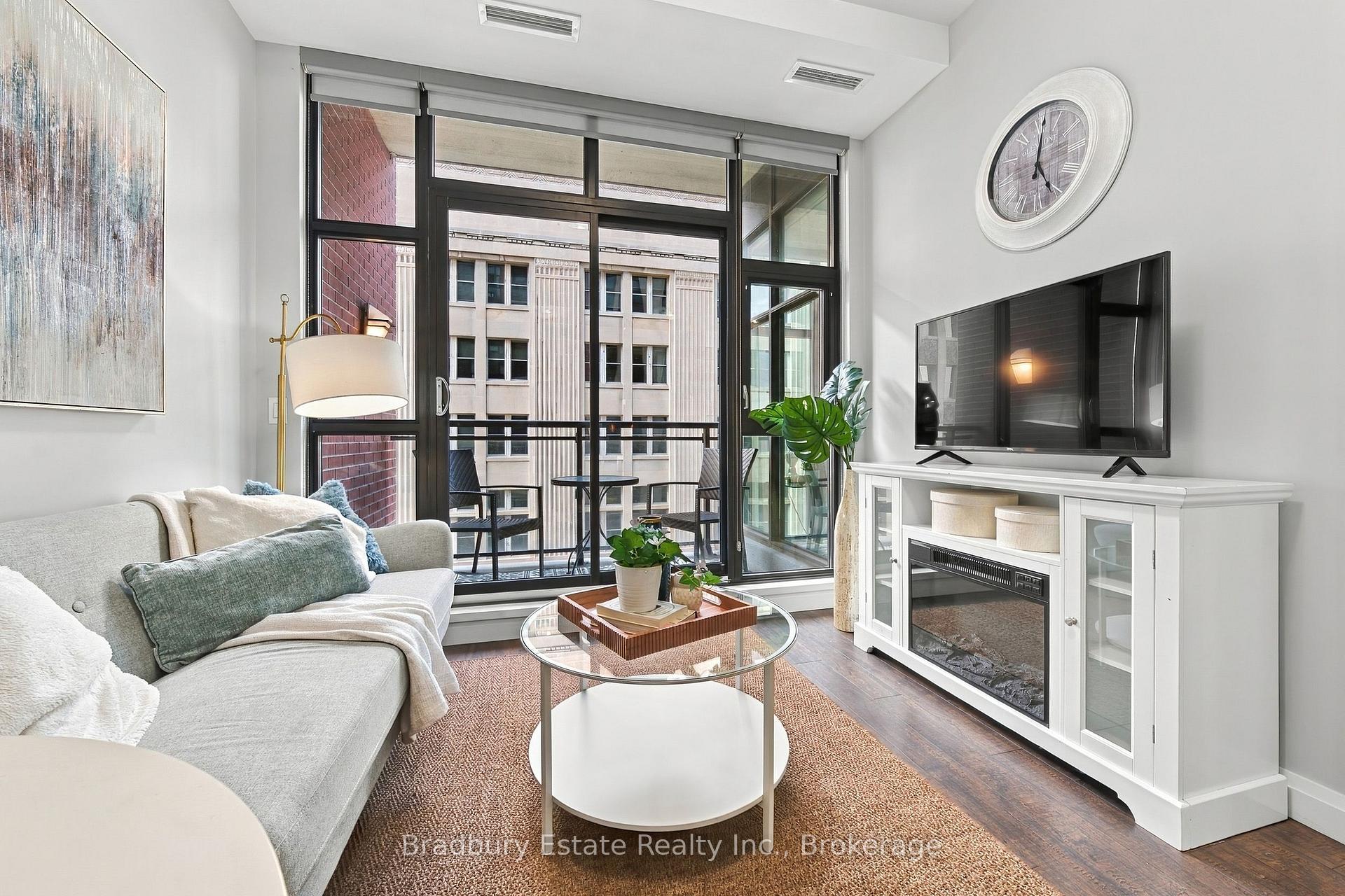 Photo 8 of Unit 607, 112 King Street E, Hamilton, Beasley — HOMEH