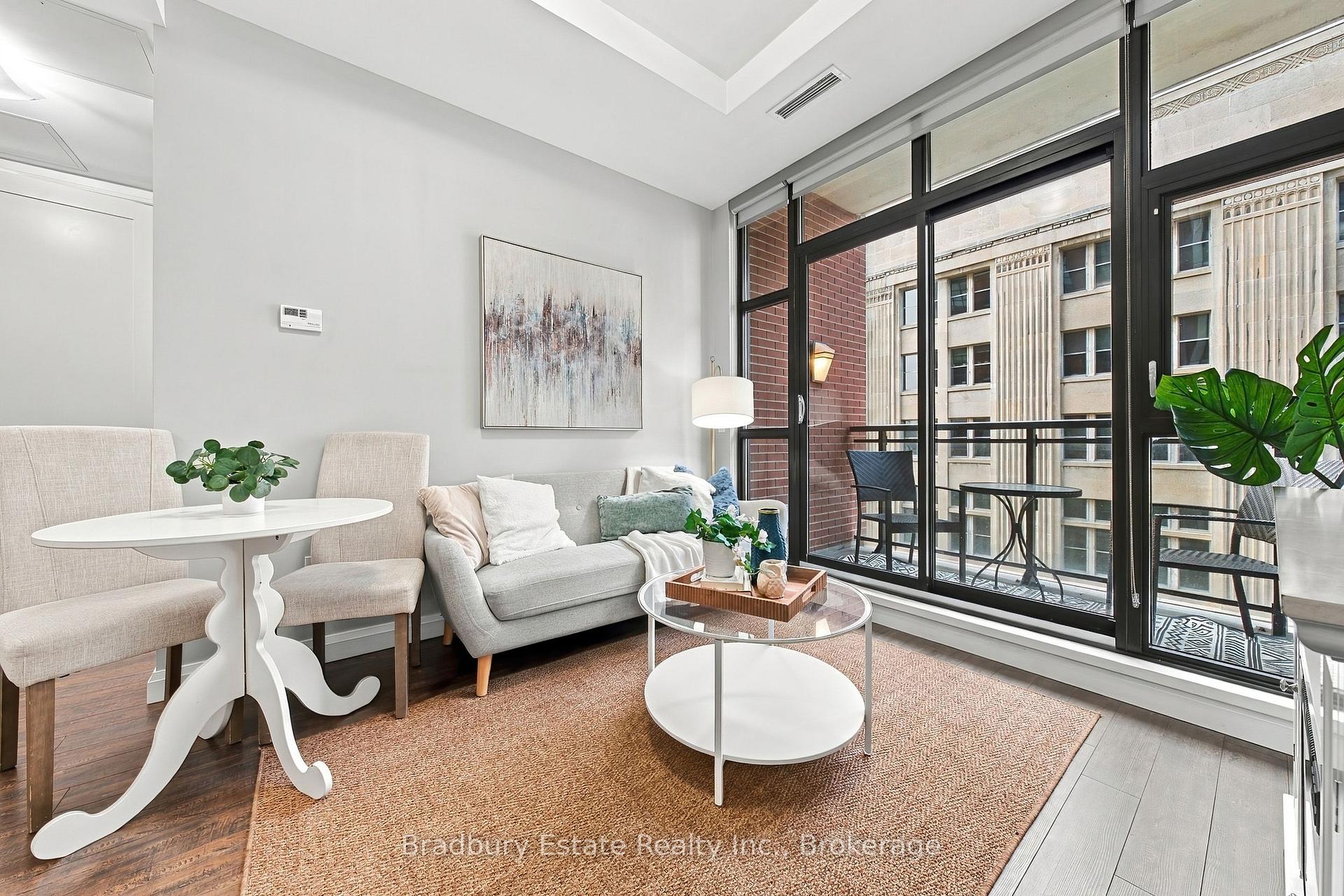 Photo 9 of Unit 607, 112 King Street E, Hamilton, Beasley — HOMEH