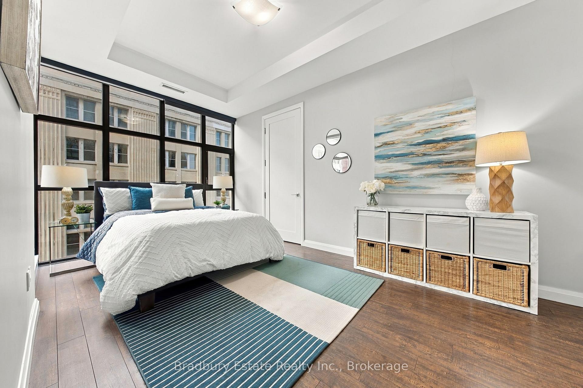 Photo 11 of Unit 607, 112 King Street E, Hamilton, Beasley — HOMEH