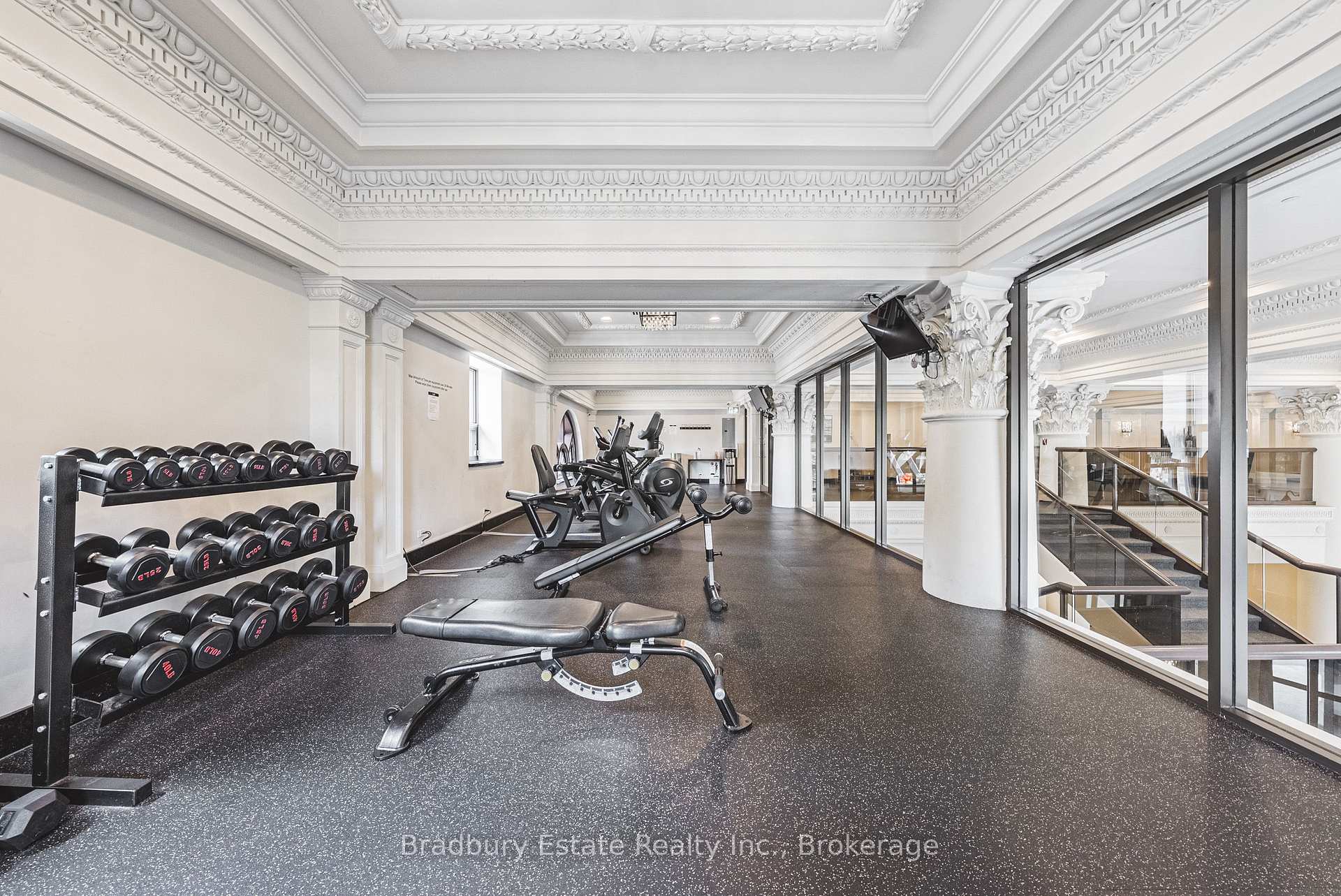 Photo 23 of Unit 607, 112 King Street E, Hamilton, Beasley — HOMEH