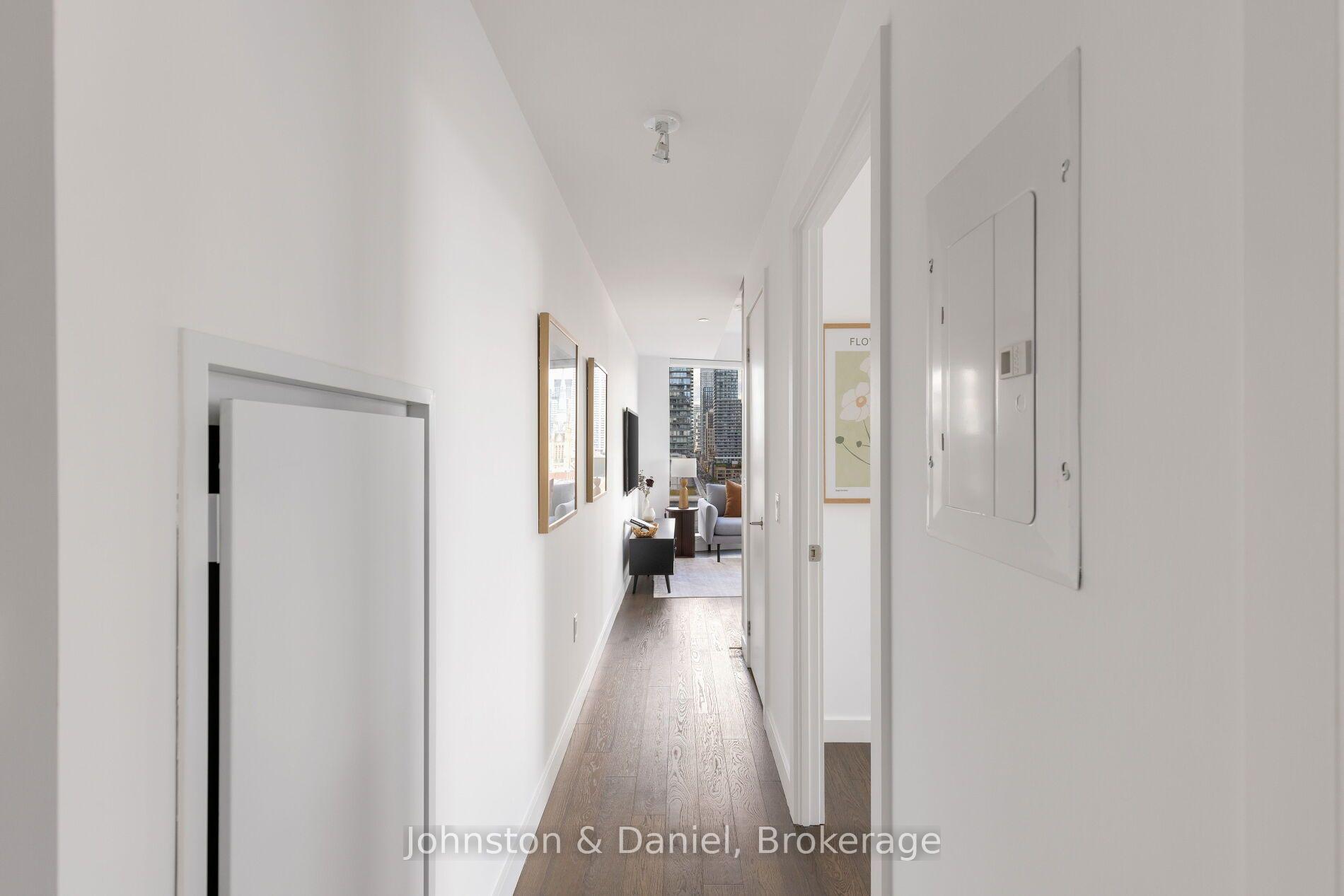 Photo 4 of Unit 1410, 2A Church Street, Toronto, Waterfront Communities — HOMEH