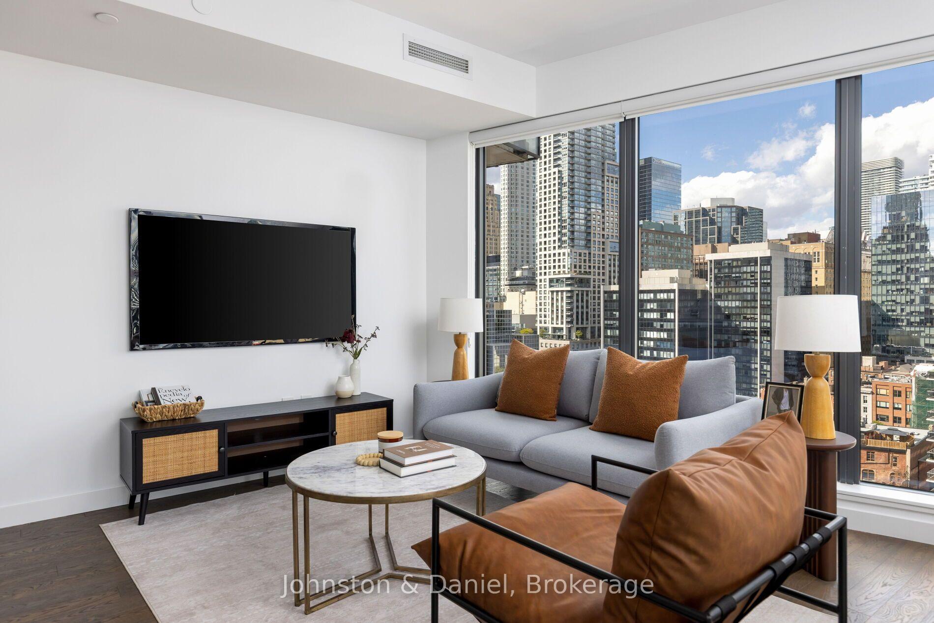 Photo 7 of Unit 1410, 2A Church Street, Toronto, Waterfront Communities — HOMEH