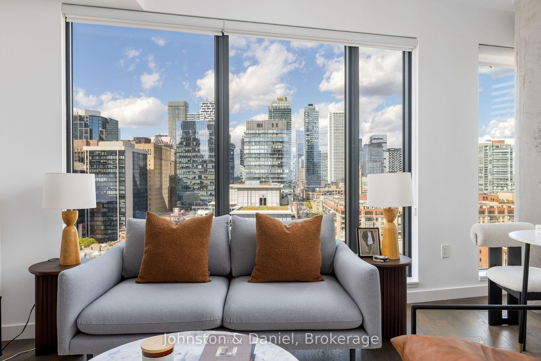 Photo 8 of Unit 1410, 2A Church Street, Toronto, Waterfront Communities — HOMEH