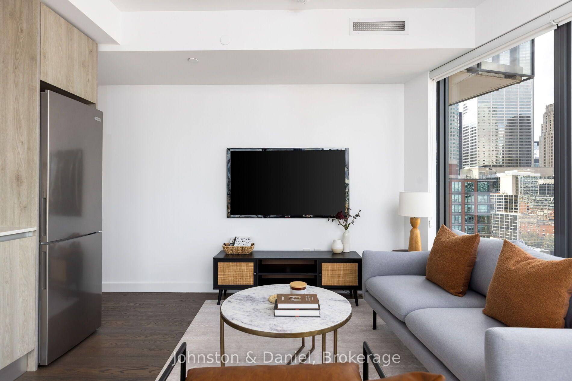 Photo 9 of Unit 1410, 2A Church Street, Toronto, Waterfront Communities — HOMEH