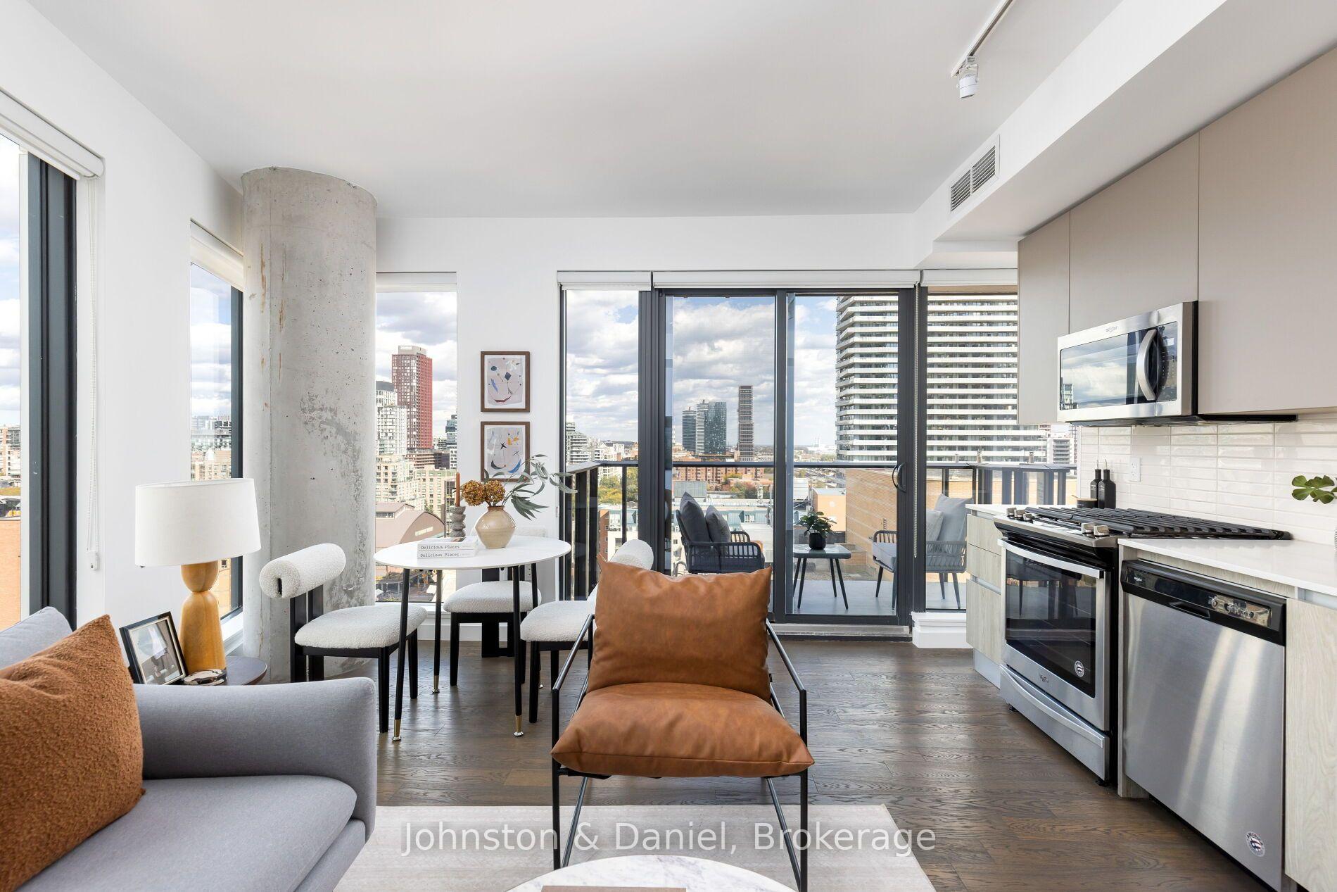 Photo 10 of Unit 1410, 2A Church Street, Toronto, Waterfront Communities — HOMEH