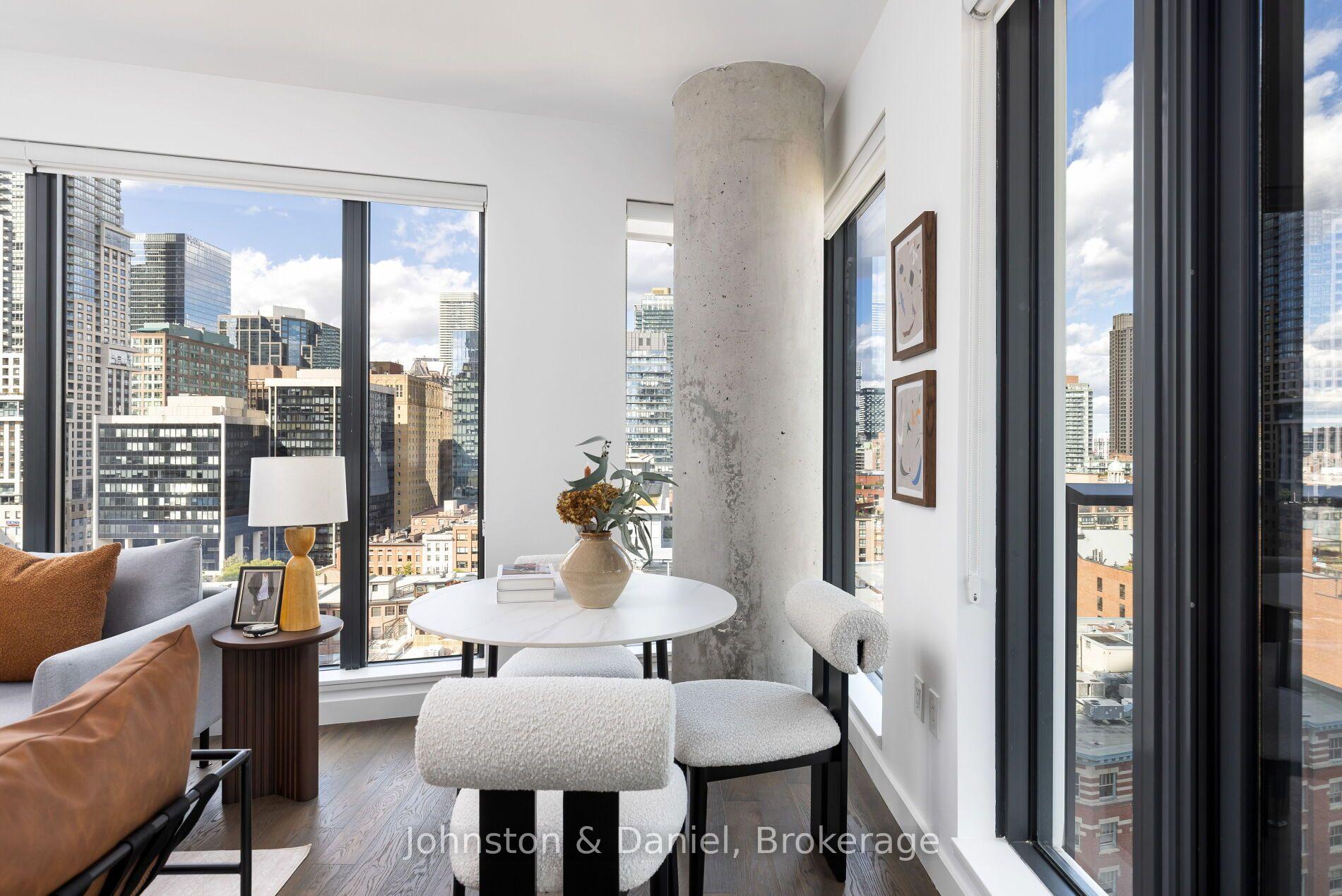 Photo 11 of Unit 1410, 2A Church Street, Toronto, Waterfront Communities — HOMEH
