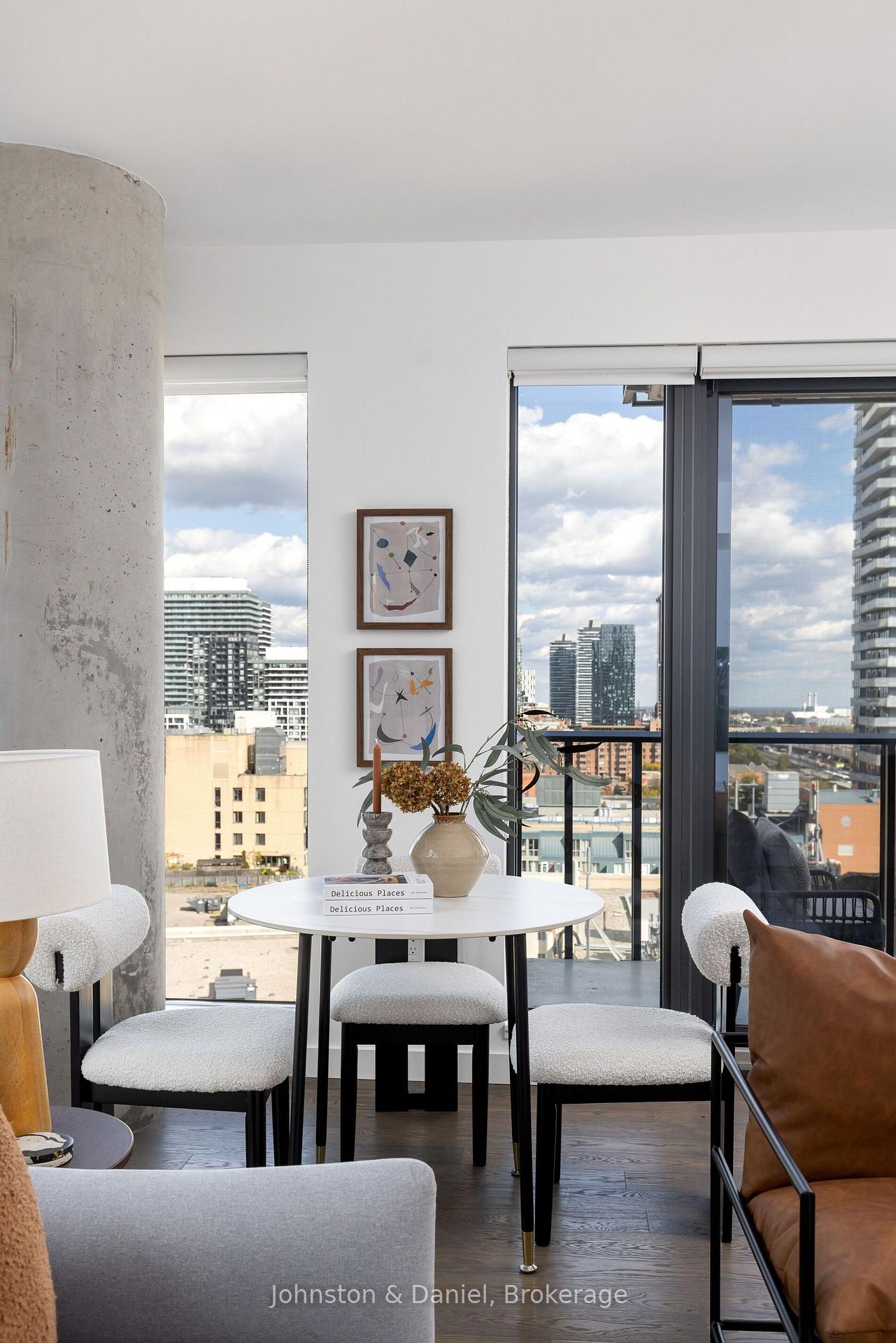 Photo 12 of Unit 1410, 2A Church Street, Toronto, Waterfront Communities — HOMEH