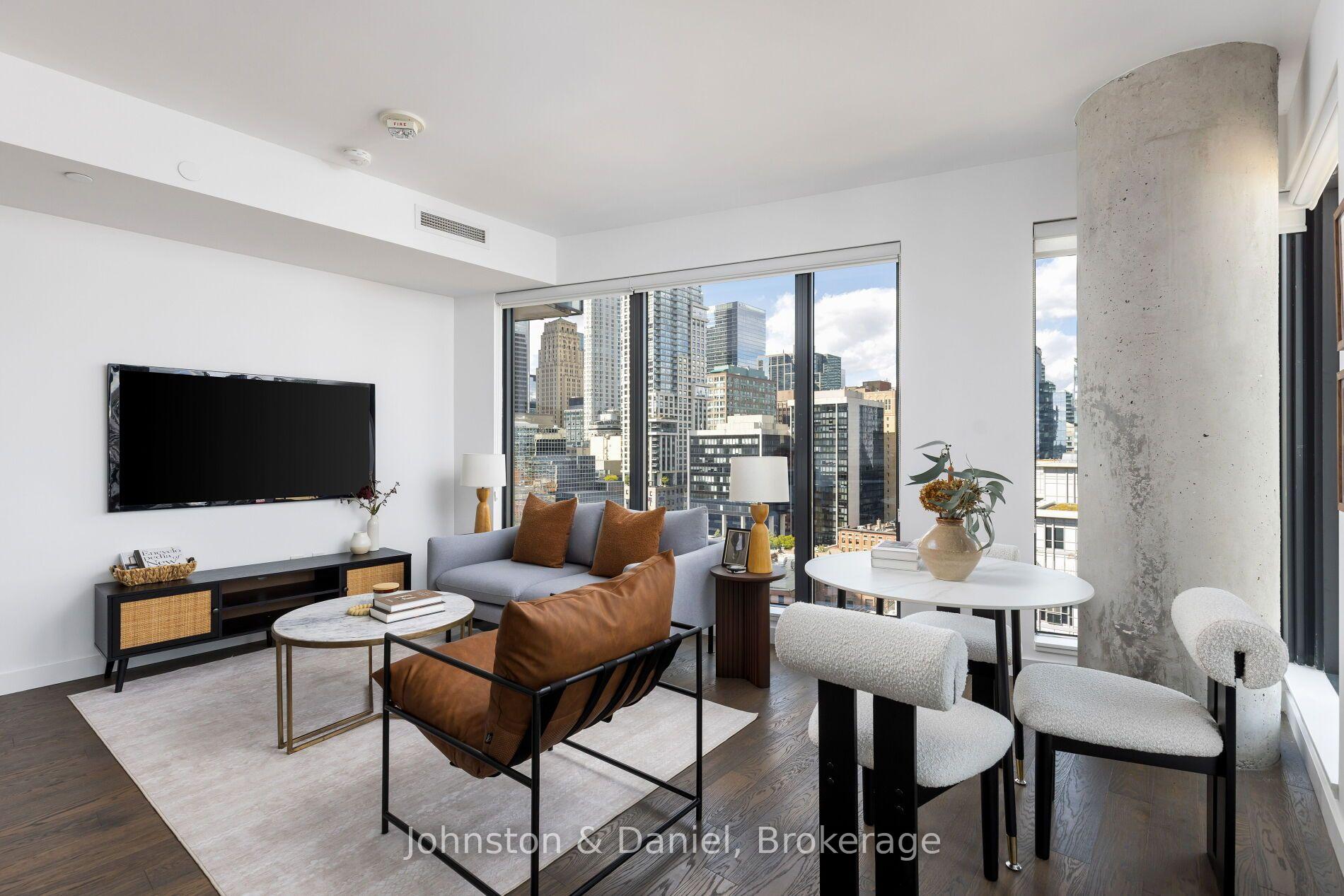 Photo 13 of Unit 1410, 2A Church Street, Toronto, Waterfront Communities — HOMEH