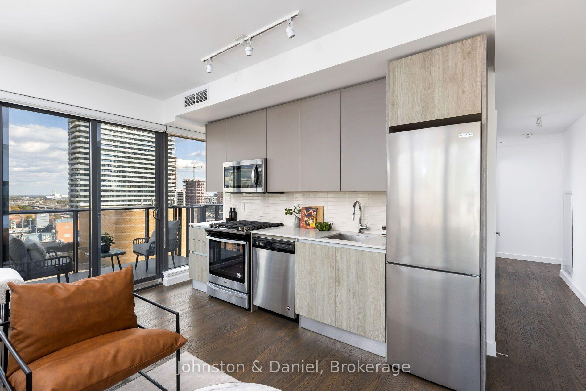 Photo 14 of Unit 1410, 2A Church Street, Toronto, Waterfront Communities — HOMEH