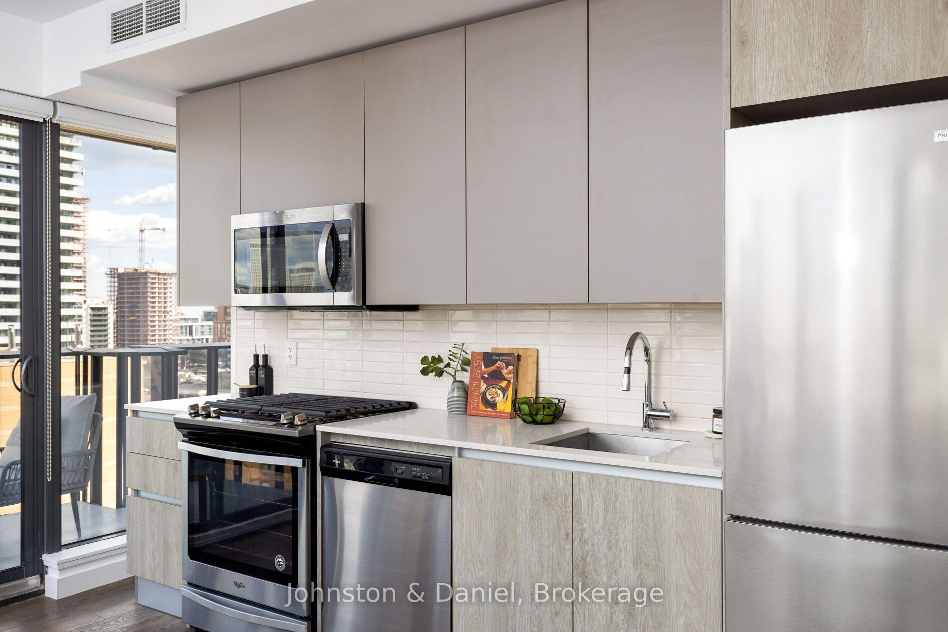 Photo 15 of Unit 1410, 2A Church Street, Toronto, Waterfront Communities — HOMEH