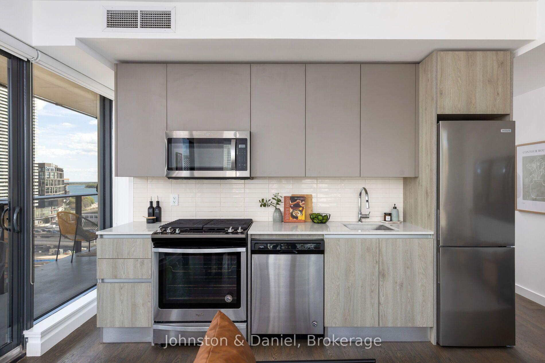 Photo 16 of Unit 1410, 2A Church Street, Toronto, Waterfront Communities — HOMEH