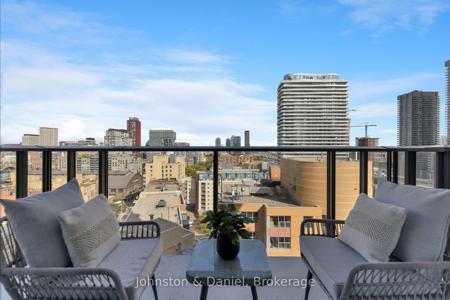 Photo 31 of Unit 1410, 2A Church Street, Toronto, Waterfront Communities — HOMEH