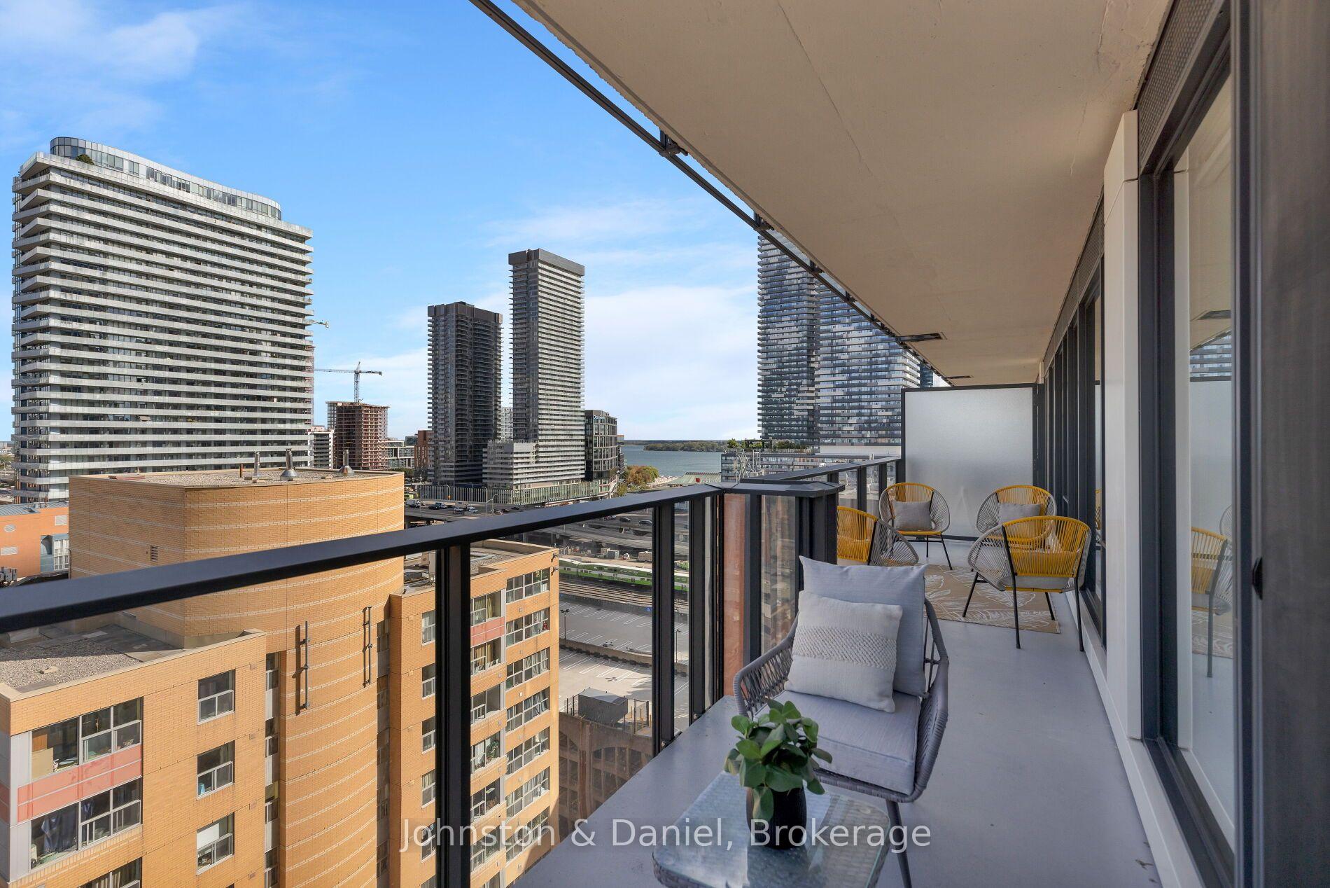 Photo 32 of Unit 1410, 2A Church Street, Toronto, Waterfront Communities — HOMEH