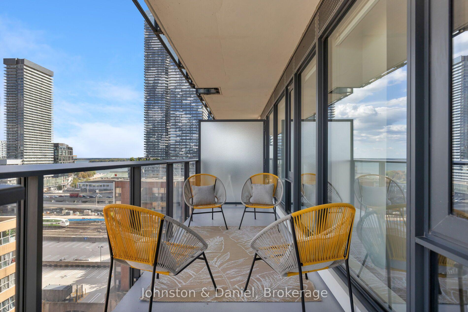 Photo 33 of Unit 1410, 2A Church Street, Toronto, Waterfront Communities — HOMEH