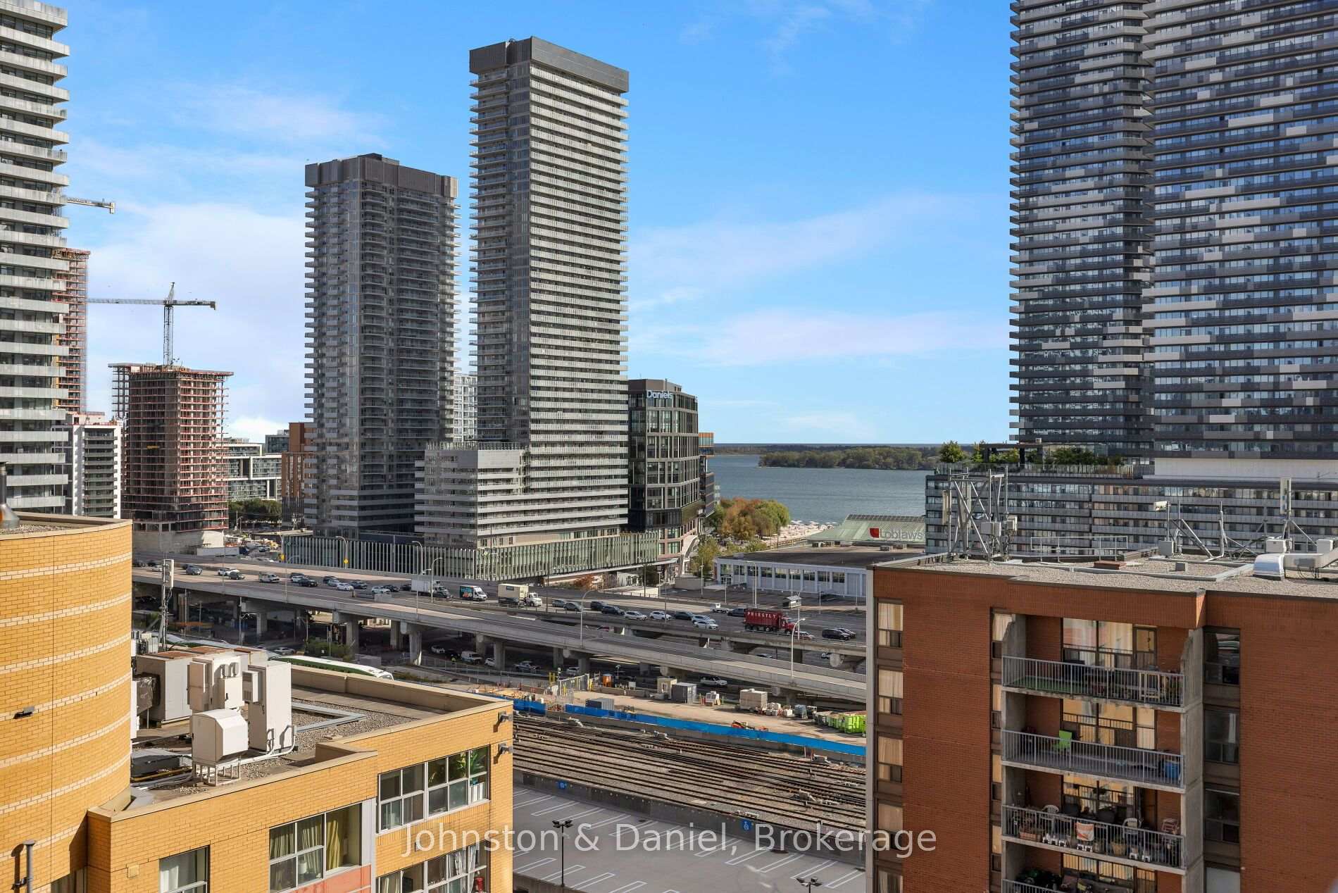 Photo 34 of Unit 1410, 2A Church Street, Toronto, Waterfront Communities — HOMEH
