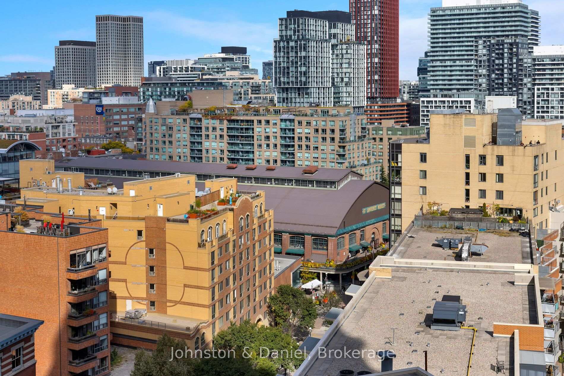 Photo 35 of Unit 1410, 2A Church Street, Toronto, Waterfront Communities — HOMEH