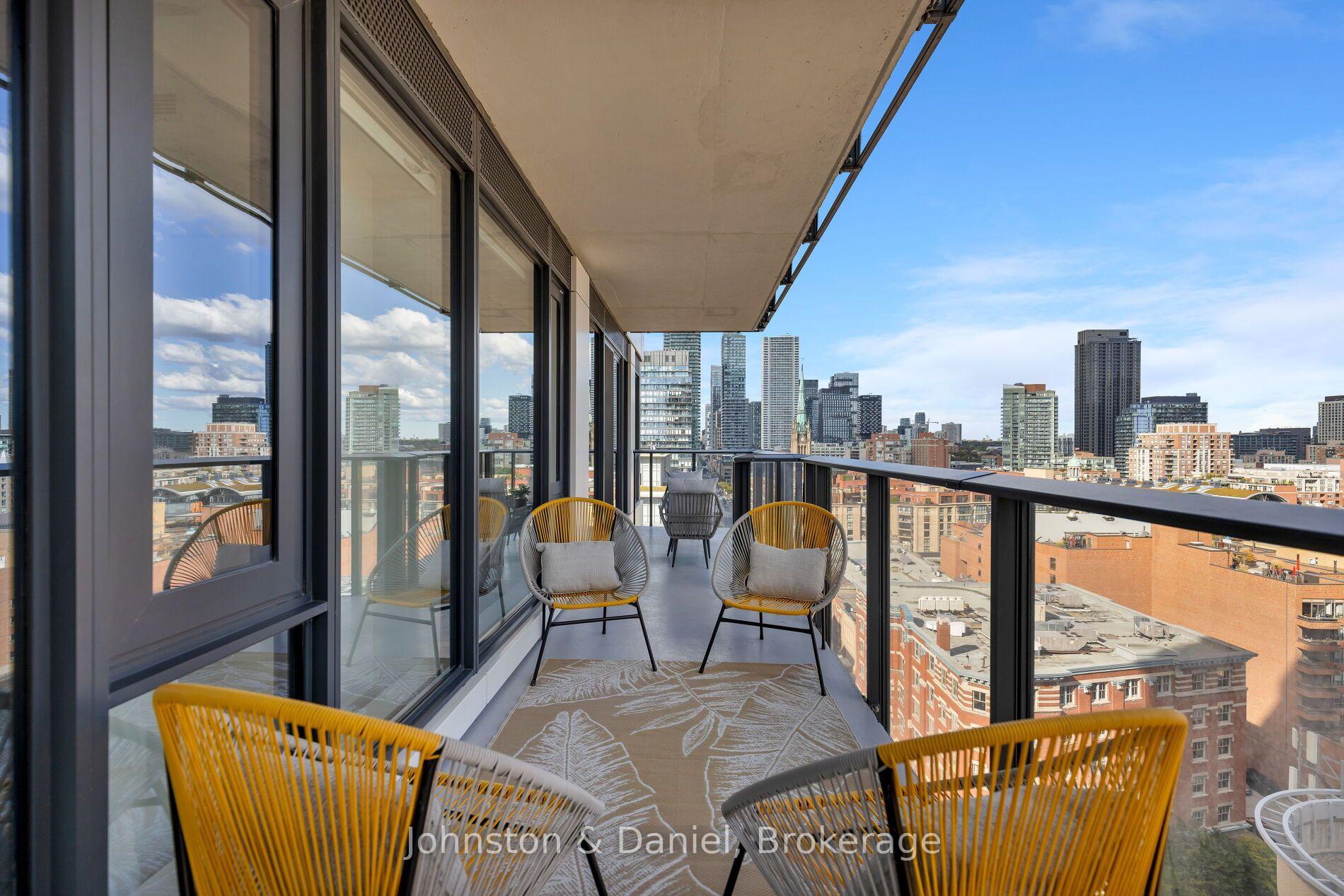Photo 36 of Unit 1410, 2A Church Street, Toronto, Waterfront Communities — HOMEH