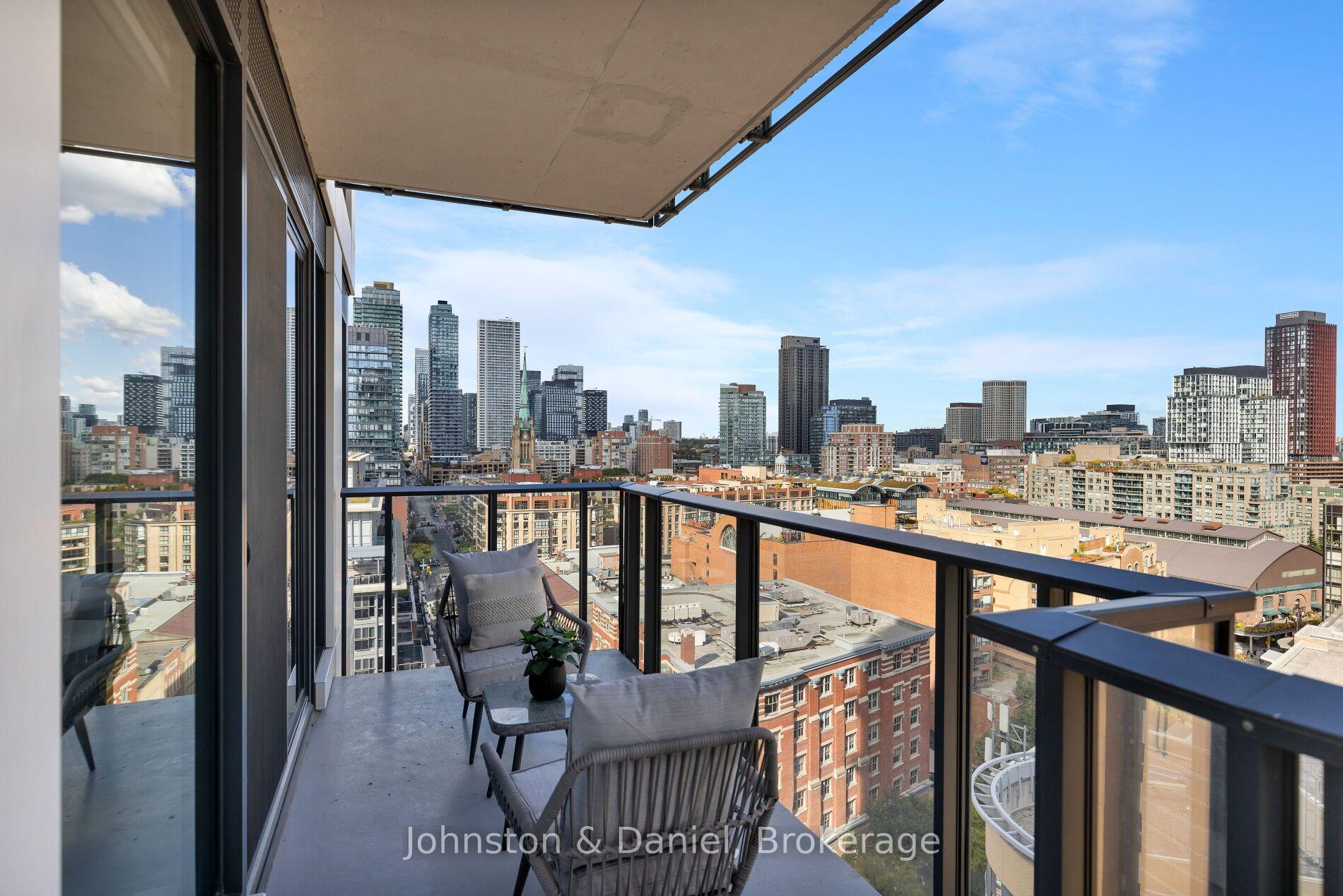 Photo 37 of Unit 1410, 2A Church Street, Toronto, Waterfront Communities — HOMEH