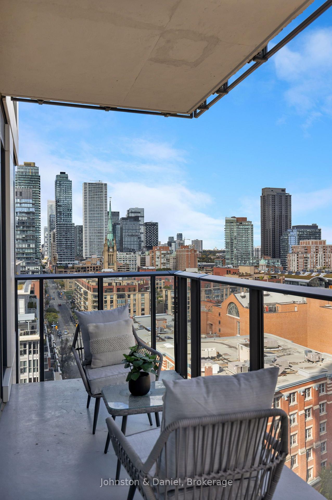 Photo 38 of Unit 1410, 2A Church Street, Toronto, Waterfront Communities — HOMEH