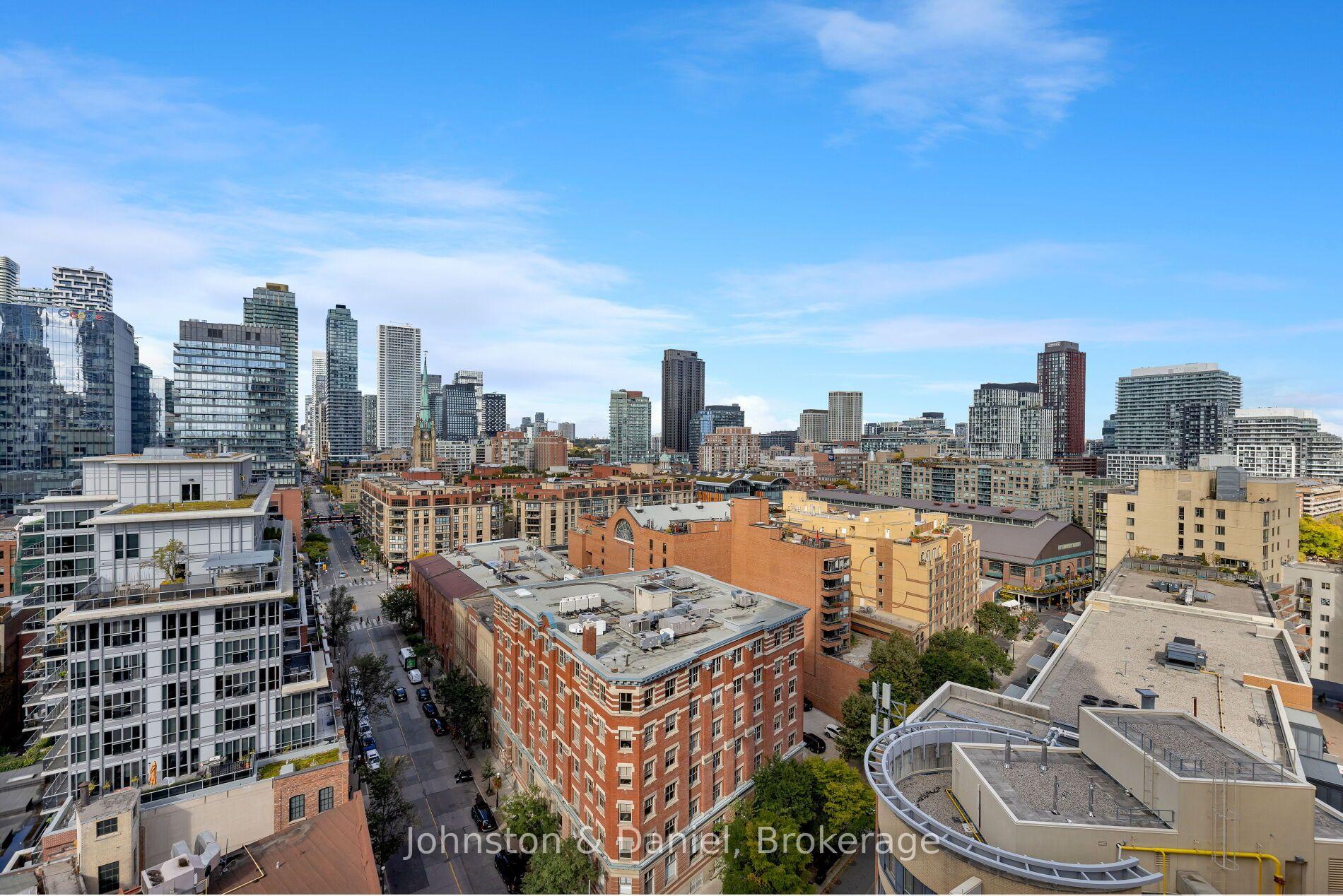 Photo 39 of Unit 1410, 2A Church Street, Toronto, Waterfront Communities — HOMEH