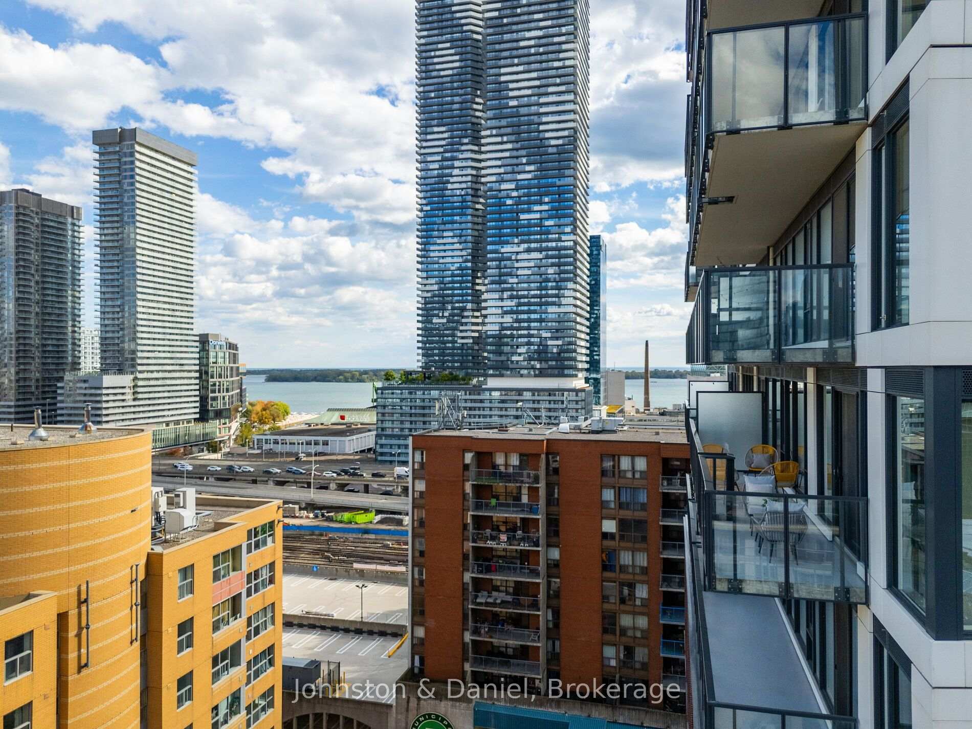 Photo 41 of Unit 1410, 2A Church Street, Toronto, Waterfront Communities — HOMEH