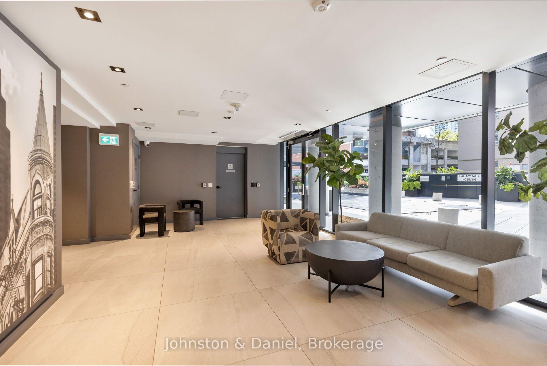Photo 42 of Unit 1410, 2A Church Street, Toronto, Waterfront Communities — HOMEH