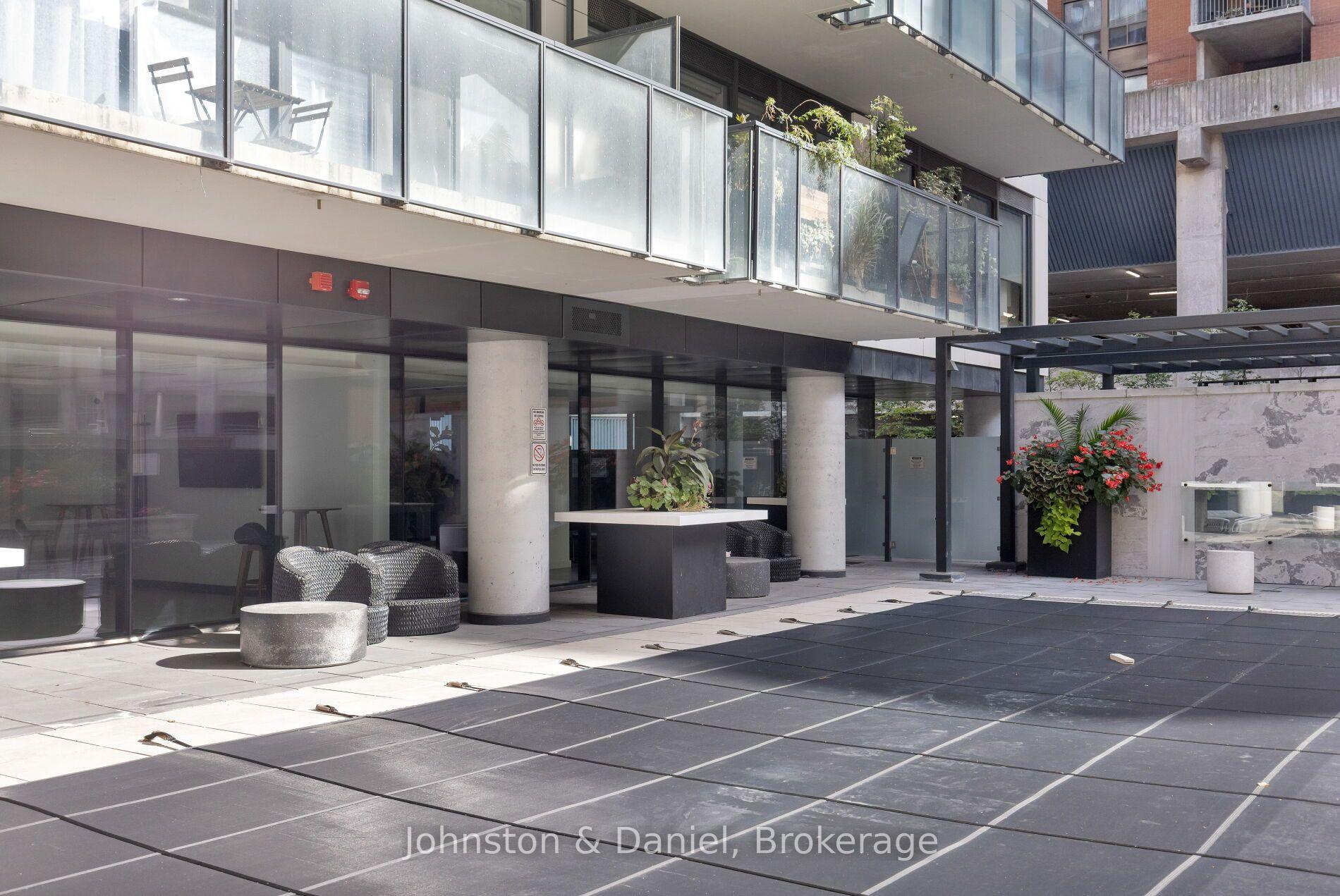 Photo 43 of Unit 1410, 2A Church Street, Toronto, Waterfront Communities — HOMEH