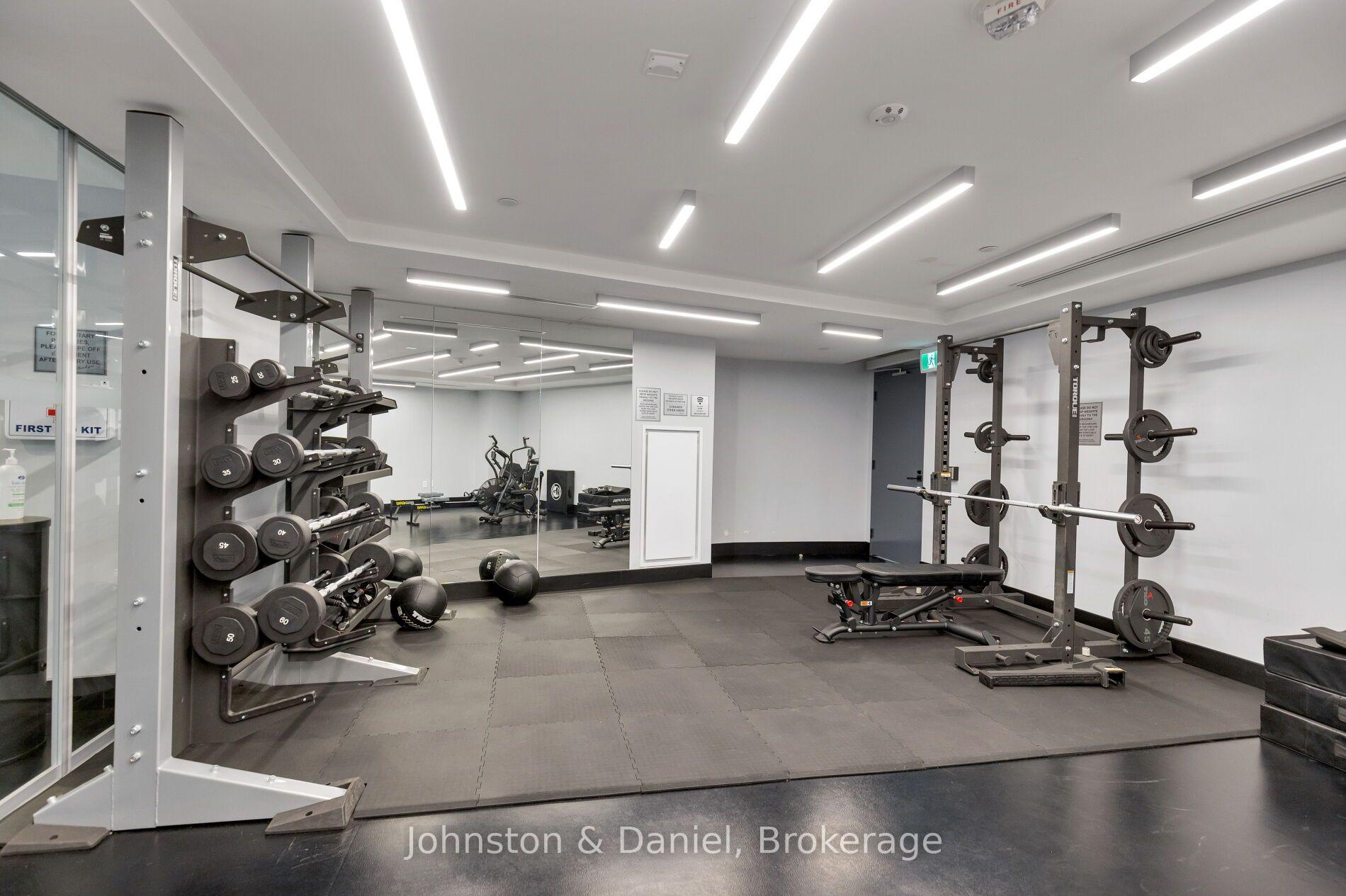 Photo 47 of Unit 1410, 2A Church Street, Toronto, Waterfront Communities — HOMEH