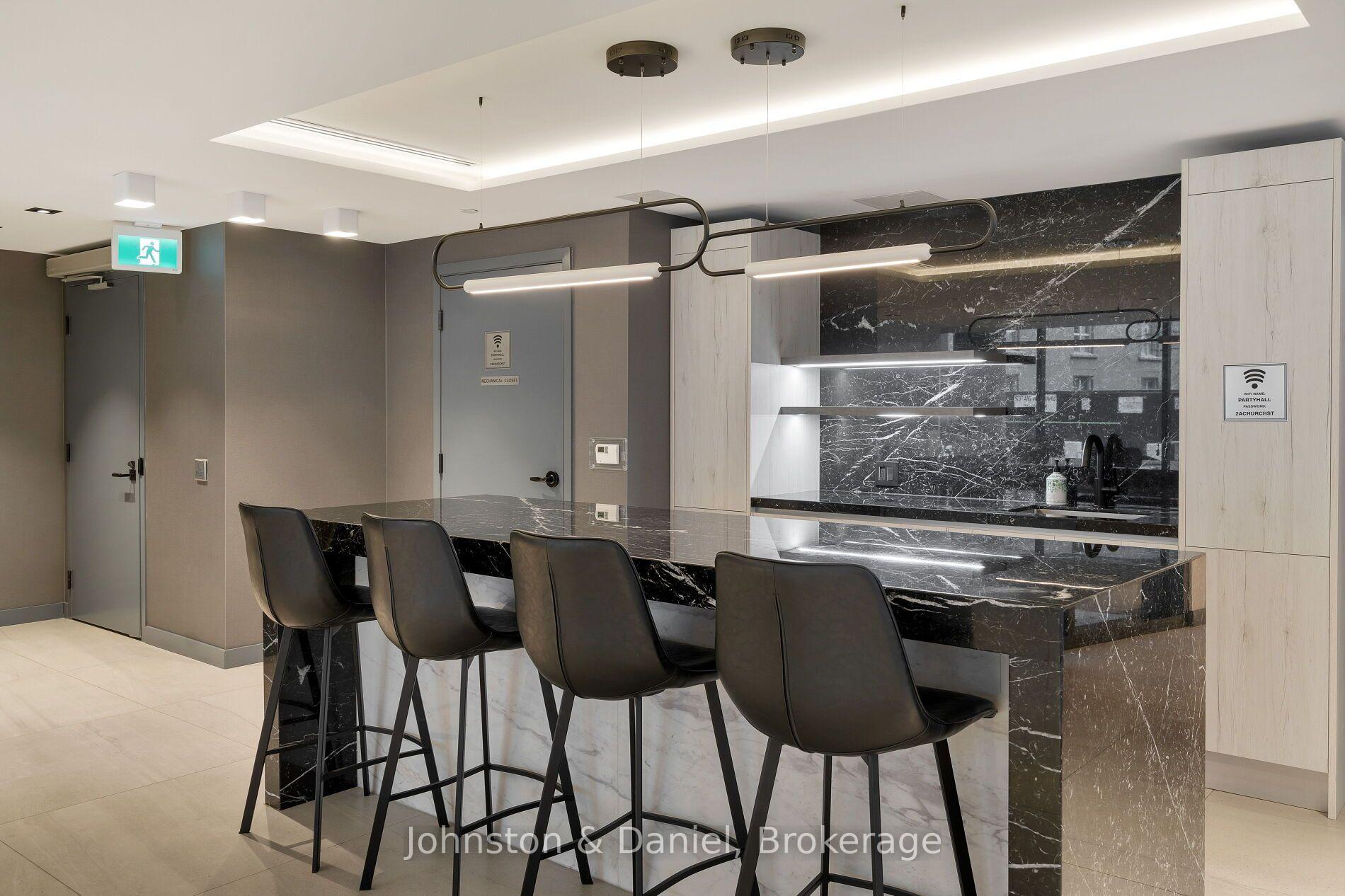 Photo 50 of Unit 1410, 2A Church Street, Toronto, Waterfront Communities — HOMEH