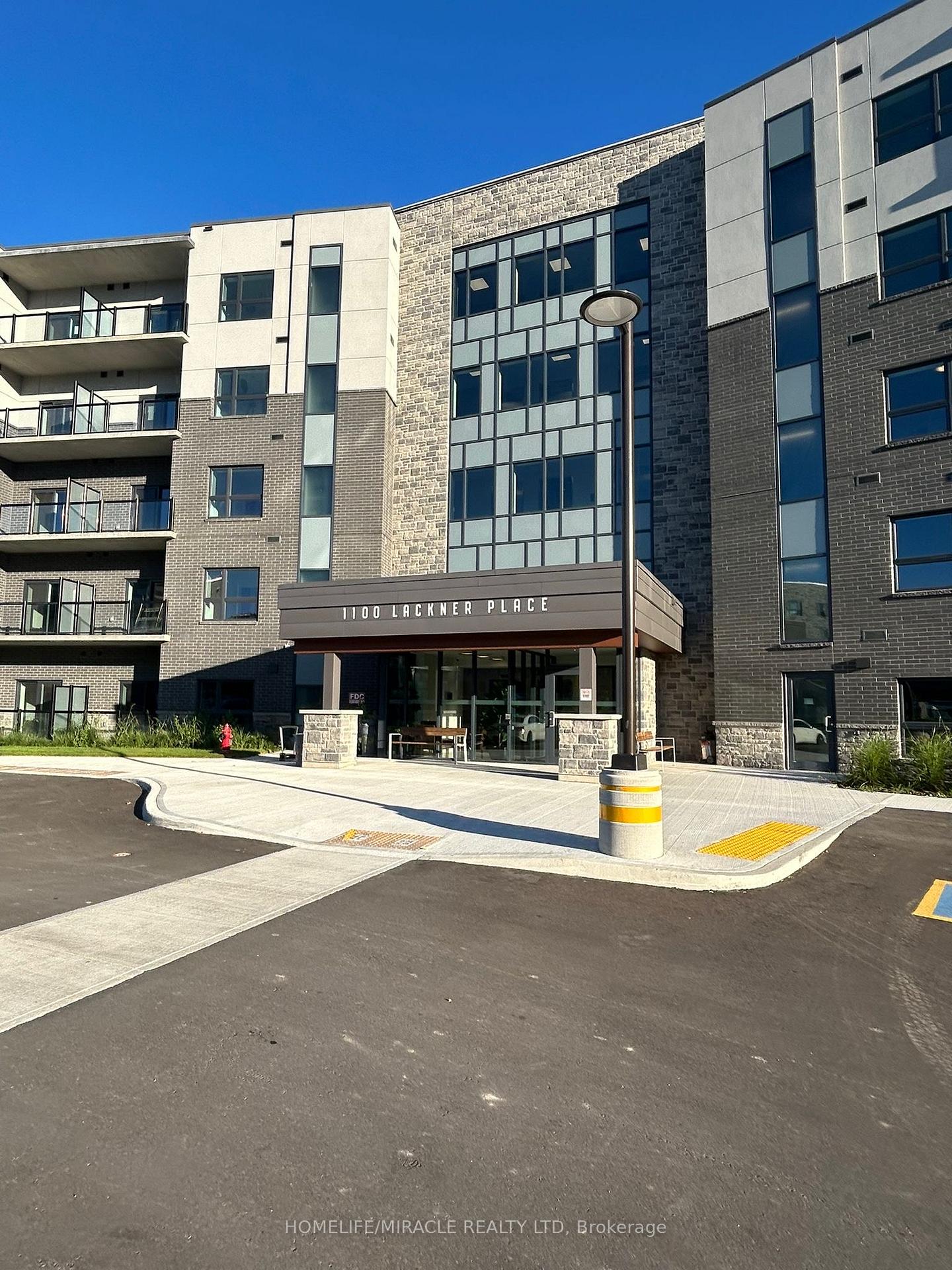 Photo of Unit 221, 1100 Lackner Place