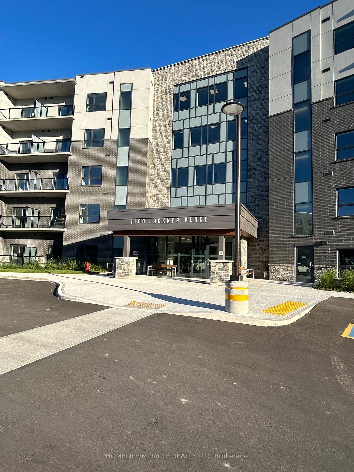 Photo 3 of Unit 221, 1100 Lackner Place, Kitchener — HOMEH