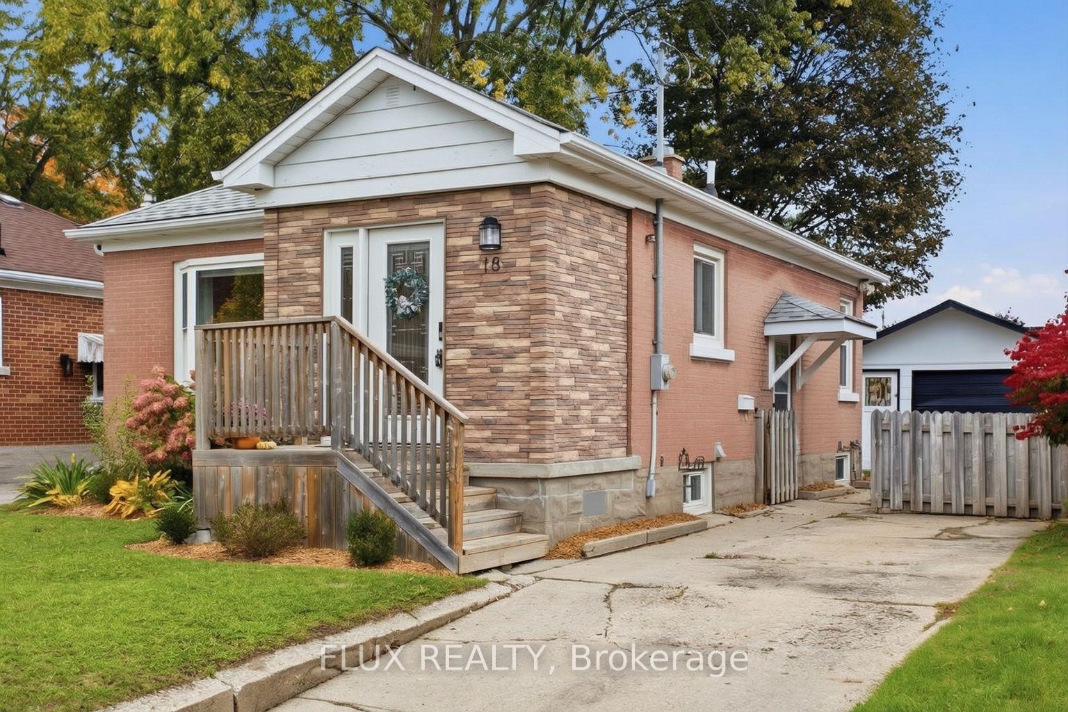 Photo 2 of 18 Birch Avenue, Kitchener, Northward — HOMEH