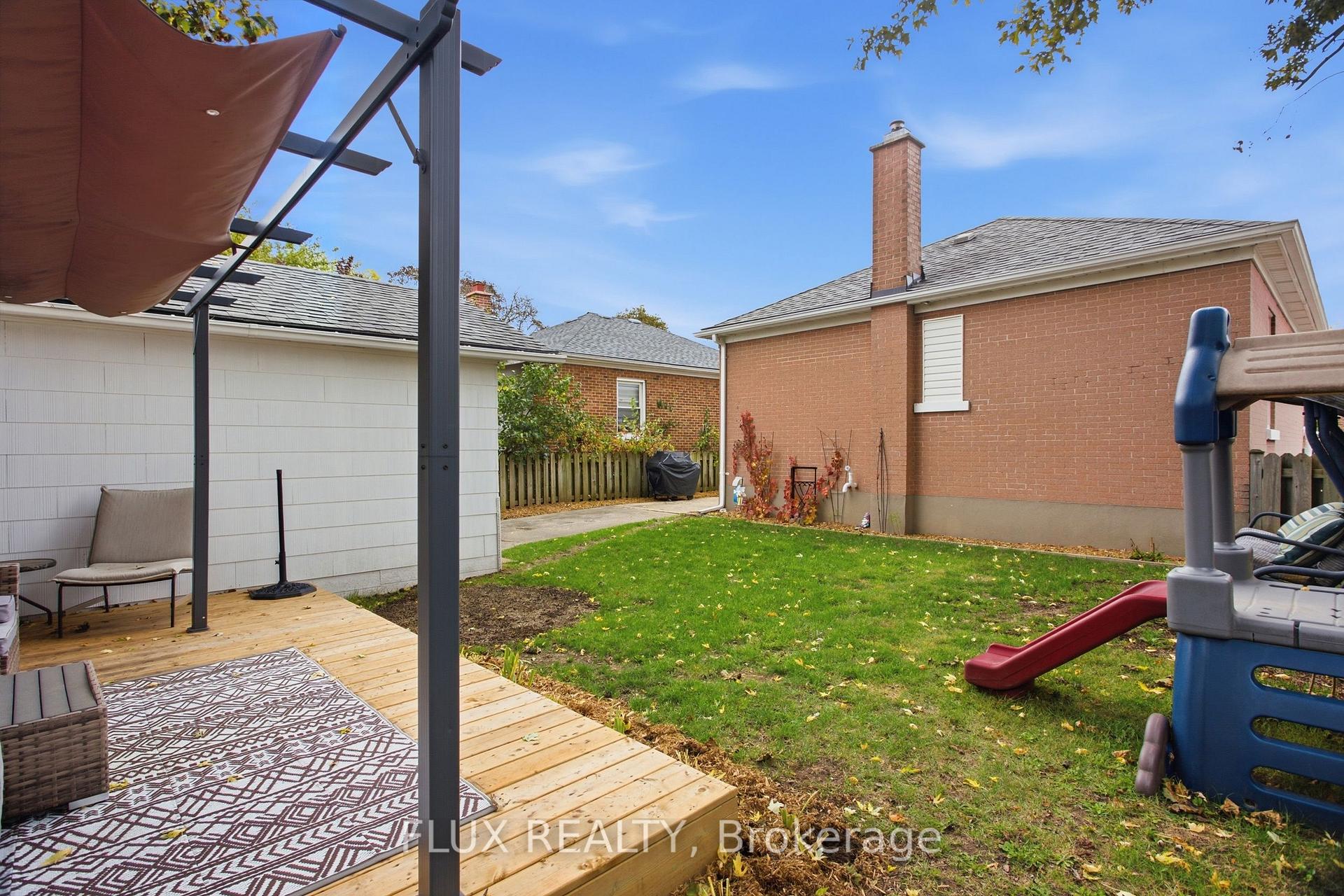 Photo 36 of 18 Birch Avenue, Kitchener, Northward — HOMEH
