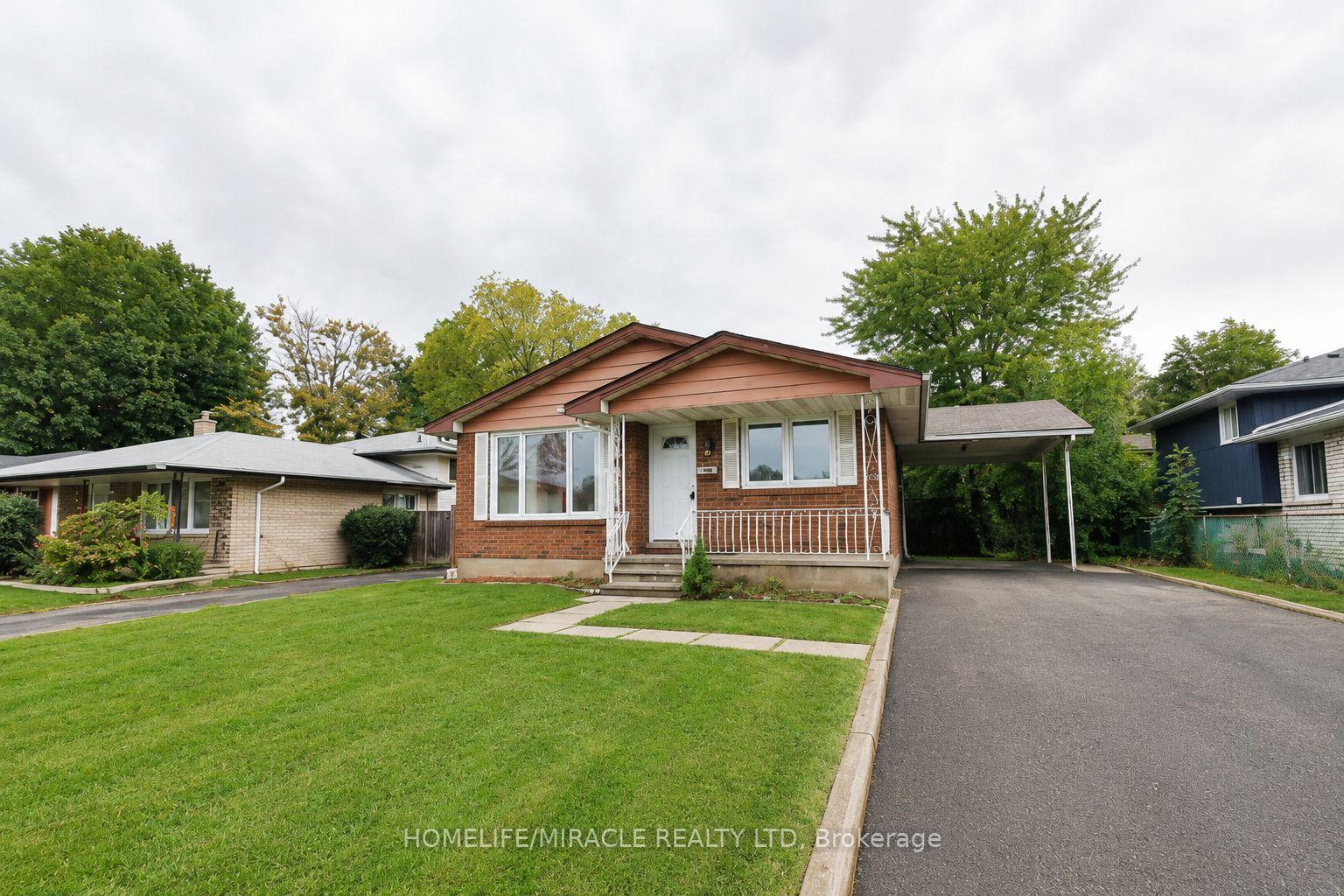 Photo 2 of Unit upper, 10 Trelawn Parkway, Welland, N. Welland — HOMEH