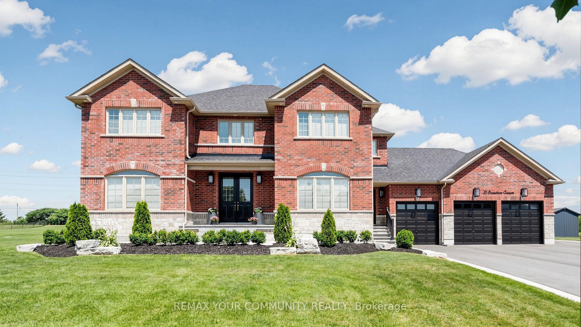 Photo 1 of 15 Stonesthrow Crescent, Uxbridge, Rural Uxbridge — HOMEH