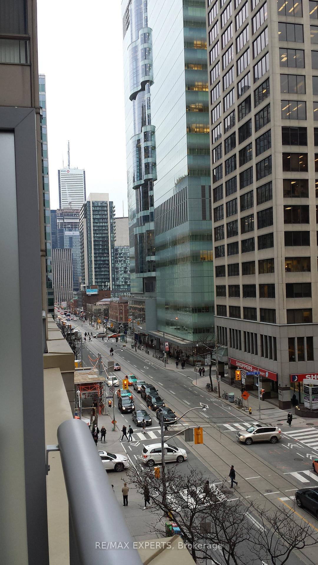 Photo 8 of Unit 605, 717 Bay Street, Toronto, Bay Street Corridor — HOMEH