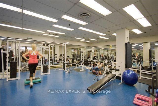 Photo 11 of Unit 605, 717 Bay Street, Toronto, Bay Street Corridor — HOMEH