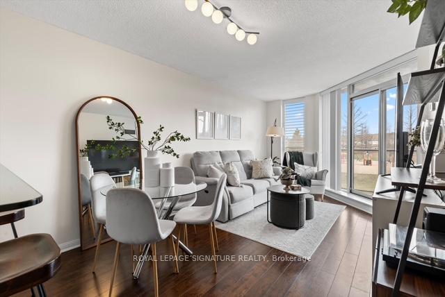Photo 7 of Unit 207, 1150 Parkwest Place, Mississauga, Lakeview — HOMEH
