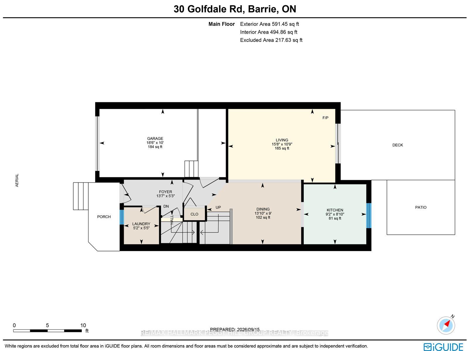 Photo 15 of 30 Golfdale Road, Barrie, Sunnidale — HOMEH