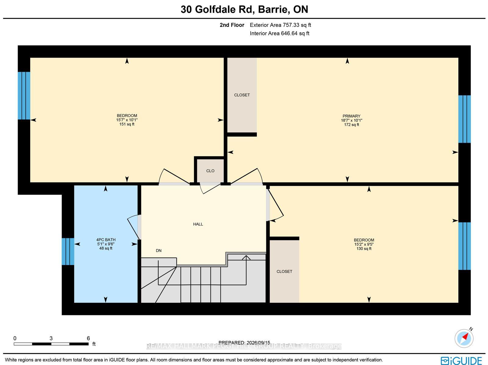 Photo 16 of 30 Golfdale Road, Barrie, Sunnidale — HOMEH