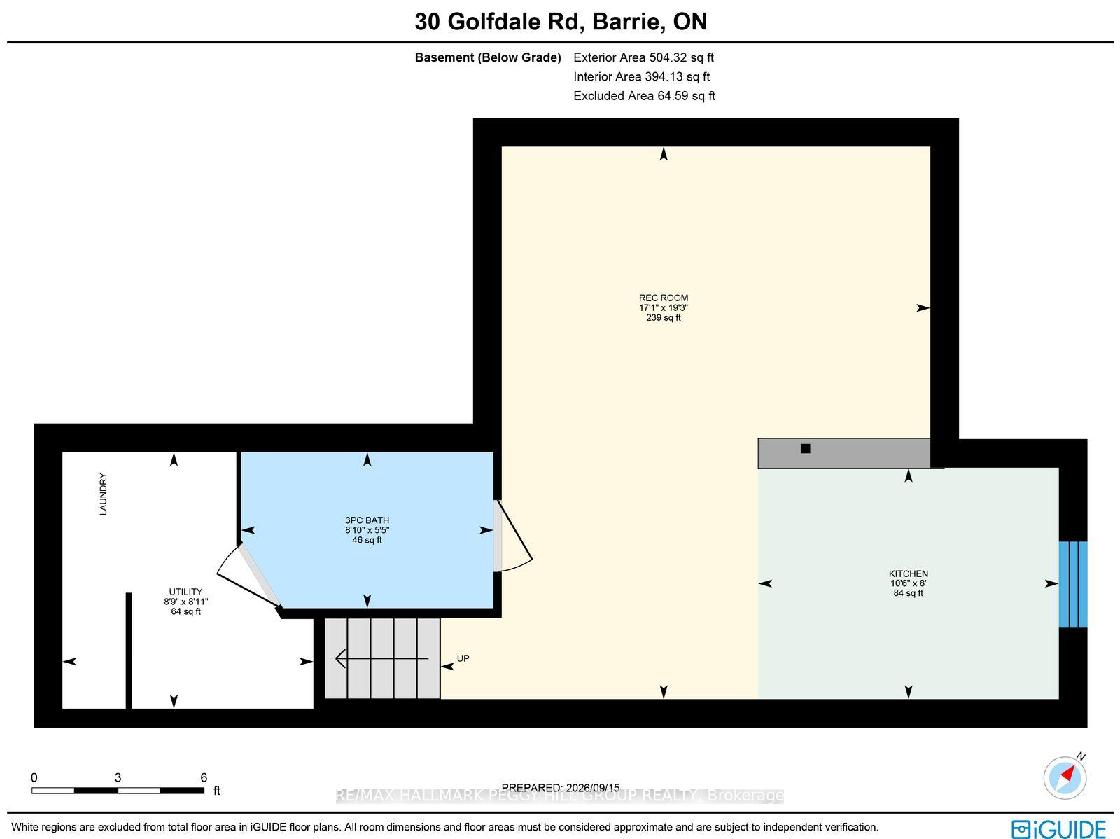 Photo 17 of 30 Golfdale Road, Barrie, Sunnidale — HOMEH