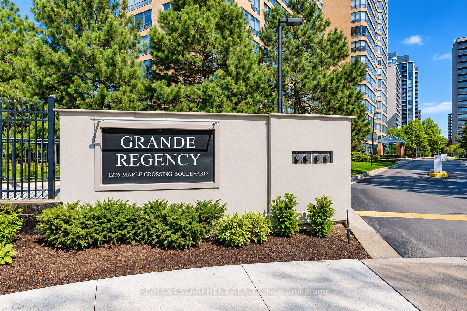 Photo 2 of Unit 503, 1276 Maple Crossing Boulevard, Burlington, Brant — HOMEH