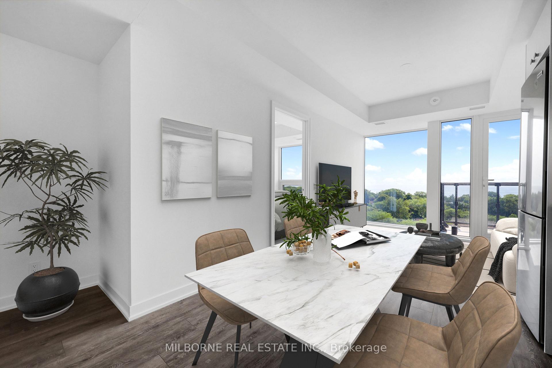Photo 5 of Unit 914, 2 Manderley Drive, Scarborough, Birchcliffe-Cliffside — HOMEH