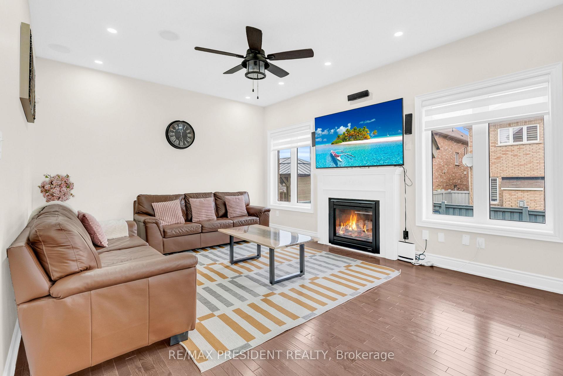 Photo 9 of 25 Selsdon Street, Brampton, Credit Valley — HOMEH